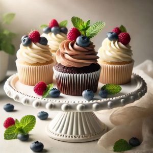 Cupcake Pro Level: Premium Flavors & Business Skills